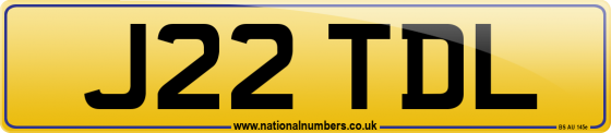 J22 TDL