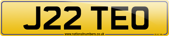 J22 TEO