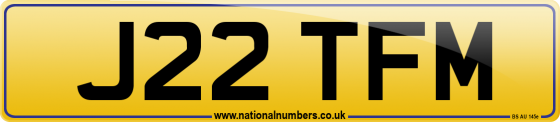 J22 TFM