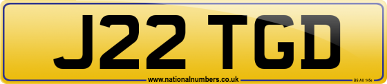 J22 TGD