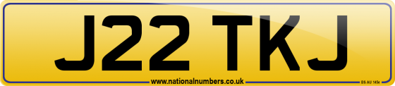 J22 TKJ