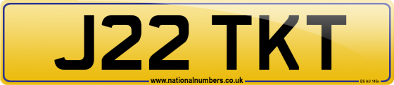 J22 TKT