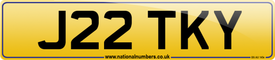 J22 TKY