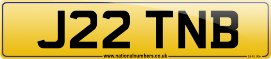 J22 TNB