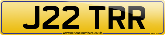 J22 TRR