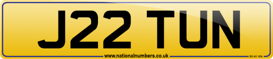 J22 TUN