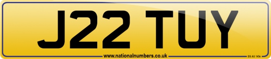 J22 TUY