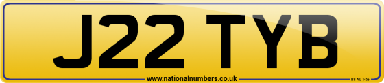 J22 TYB
