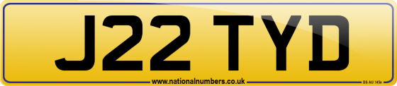 J22 TYD