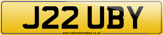 J22 UBY