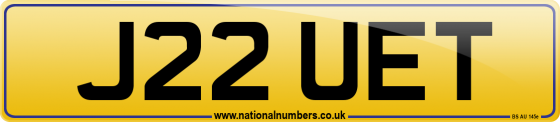 J22 UET