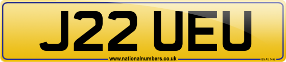 J22 UEU