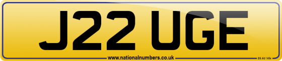 J22 UGE