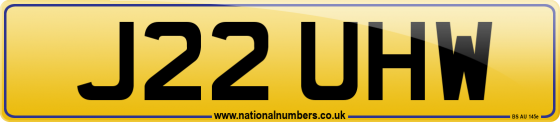 J22 UHW