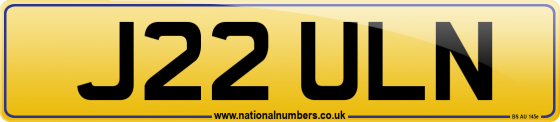 J22 ULN
