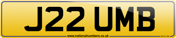 J22 UMB