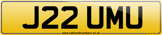 J22 UMU