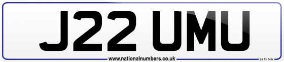J22 UMU