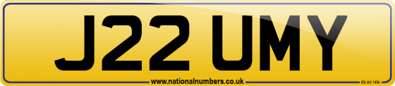 J22 UMY