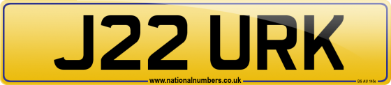 J22 URK