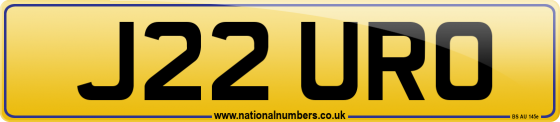 J22 URO