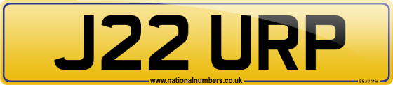 J22 URP