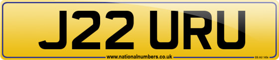J22 URU