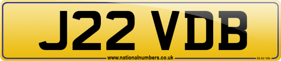 J22 VDB