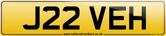J22 VEH
