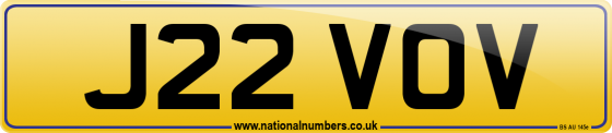 J22 VOV