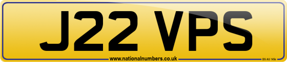 J22 VPS