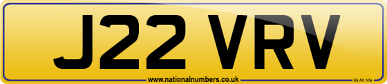 J22 VRV