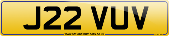 J22 VUV
