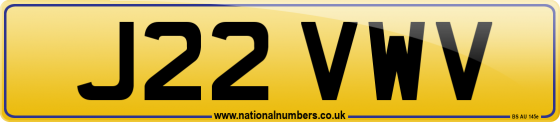 J22 VWV