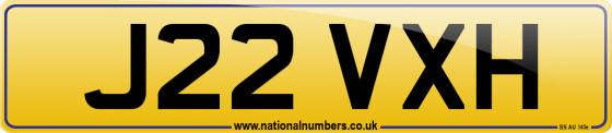 J22 VXH