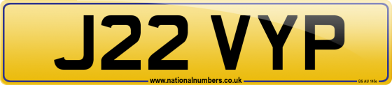 J22 VYP