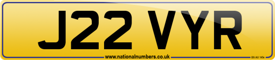 J22 VYR