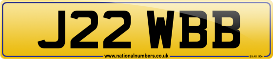 J22 WBB