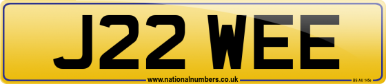 J22 WEE