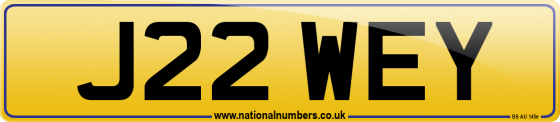 J22 WEY
