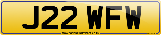 J22 WFW
