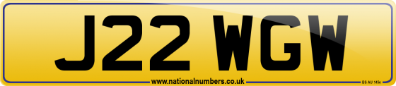 J22 WGW