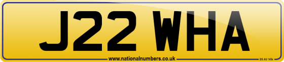 J22 WHA
