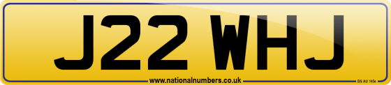 J22 WHJ