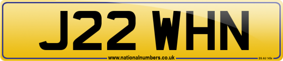 J22 WHN