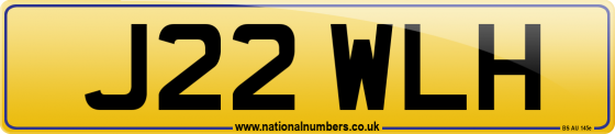 J22 WLH