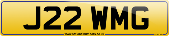 J22 WMG