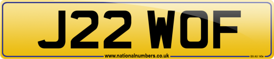 J22 WOF