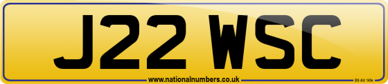 J22 WSC
