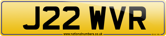 J22 WVR